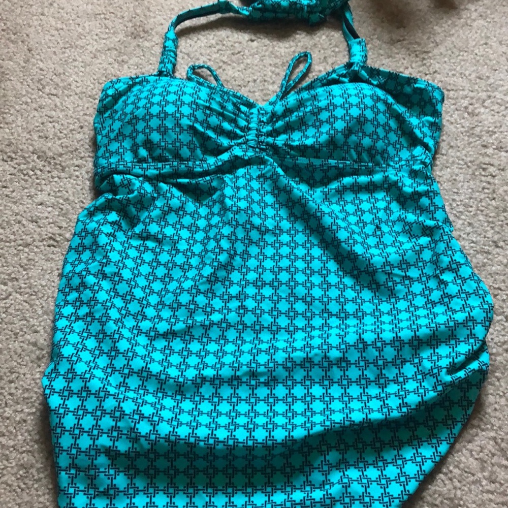 Maternity Swim Top